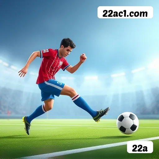 Sistema de apostas 22a - Imagem principal