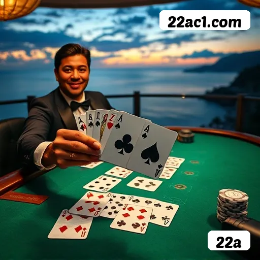 Plataforma 22a - Imagem principal